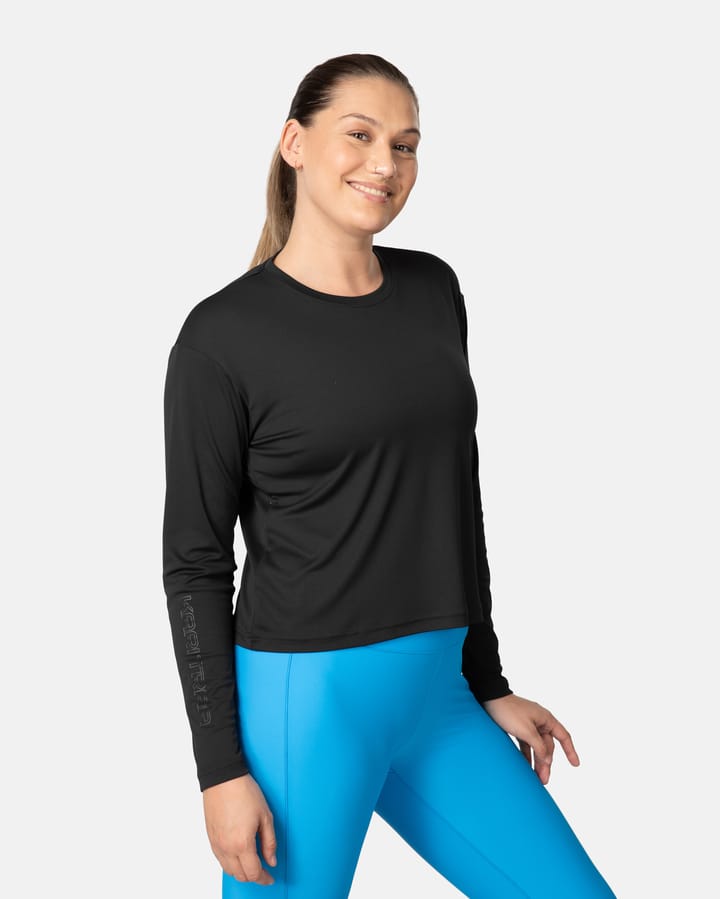 Kari Traa Women's Una Long Sleeve Black Kari Traa