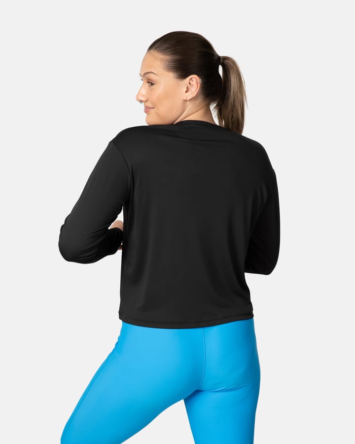 Kari Traa Women's Una Long Sleeve Black Kari Traa