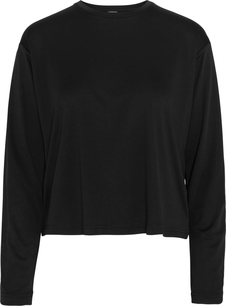 Kari Traa Women's Una Long Sleeve Black Kari Traa