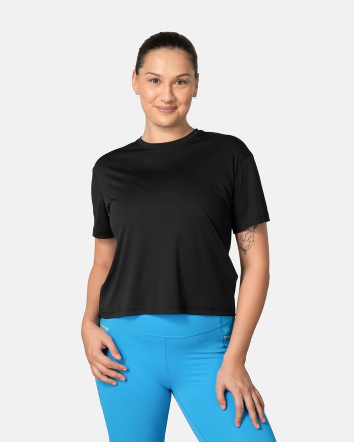 Kari Traa Women's Una Tee Black Kari Traa