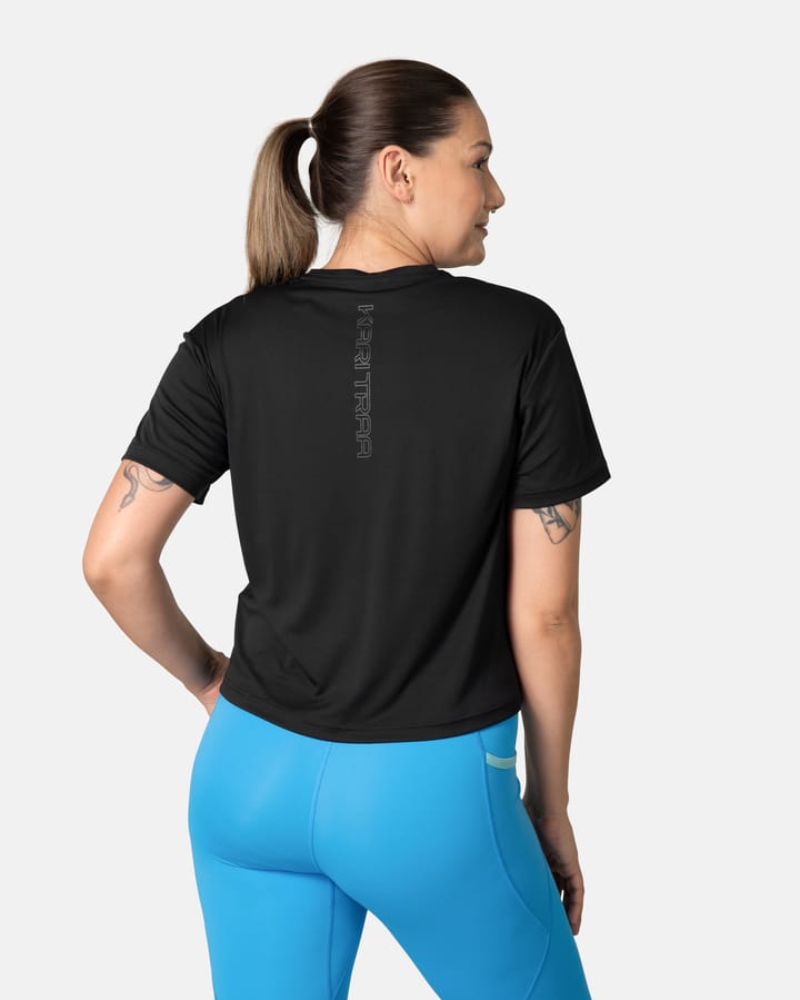Kari Traa Women's Una Tee Black Kari Traa