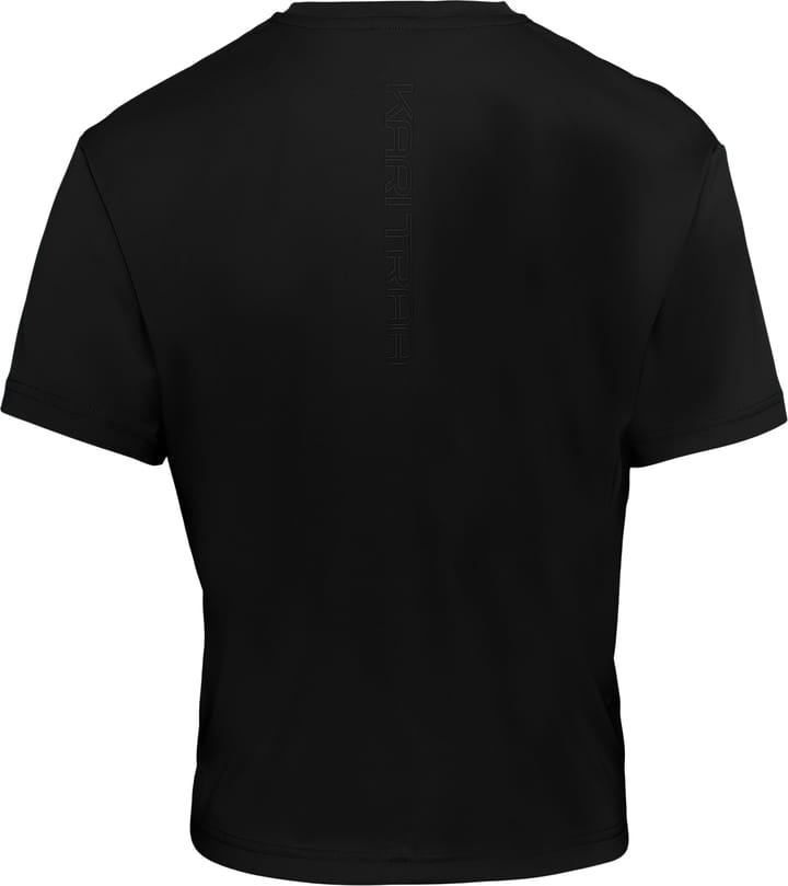 Kari Traa Women's Una Tee Black Kari Traa
