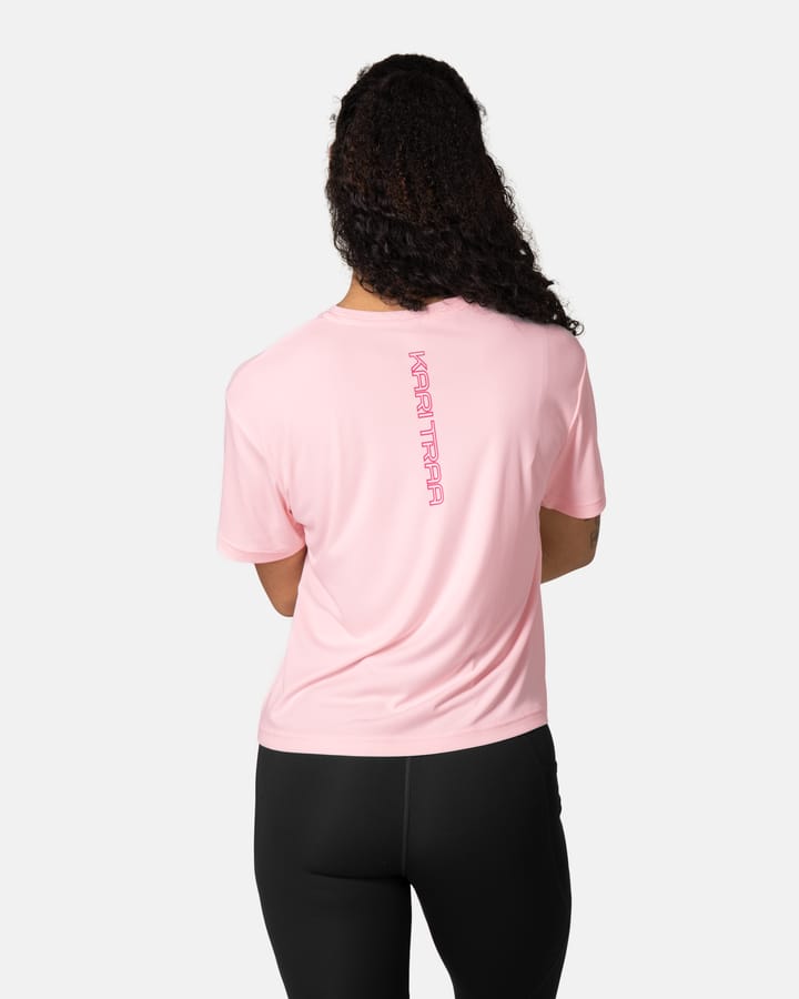 Kari Traa Women's Una Tee Cotton Candy Kari Traa
