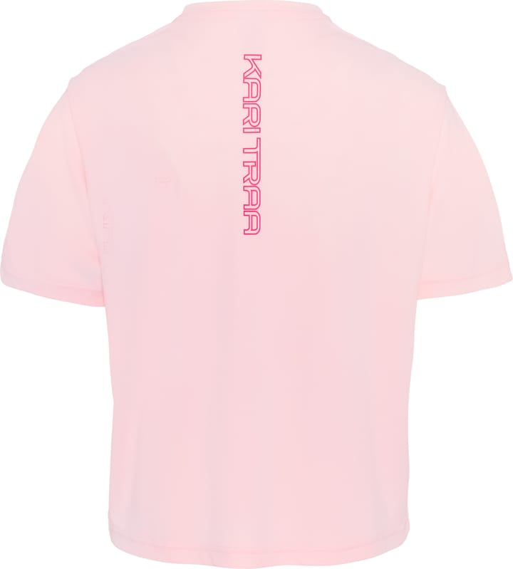 Kari Traa Women's Una Tee Cotton Candy Kari Traa