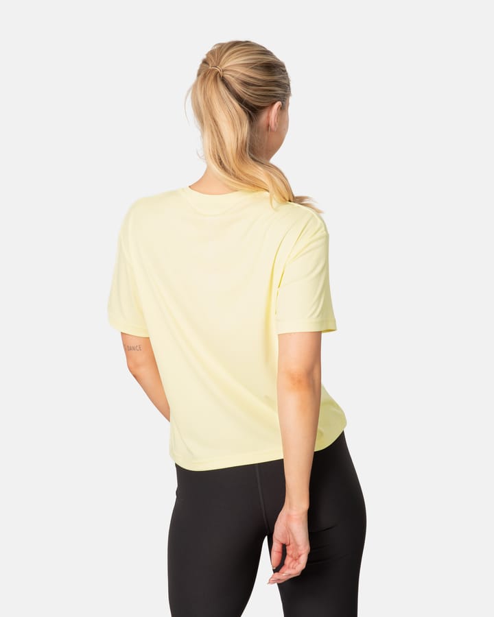 Kari Traa Women's Una Tee Mellow Yellow Kari Traa