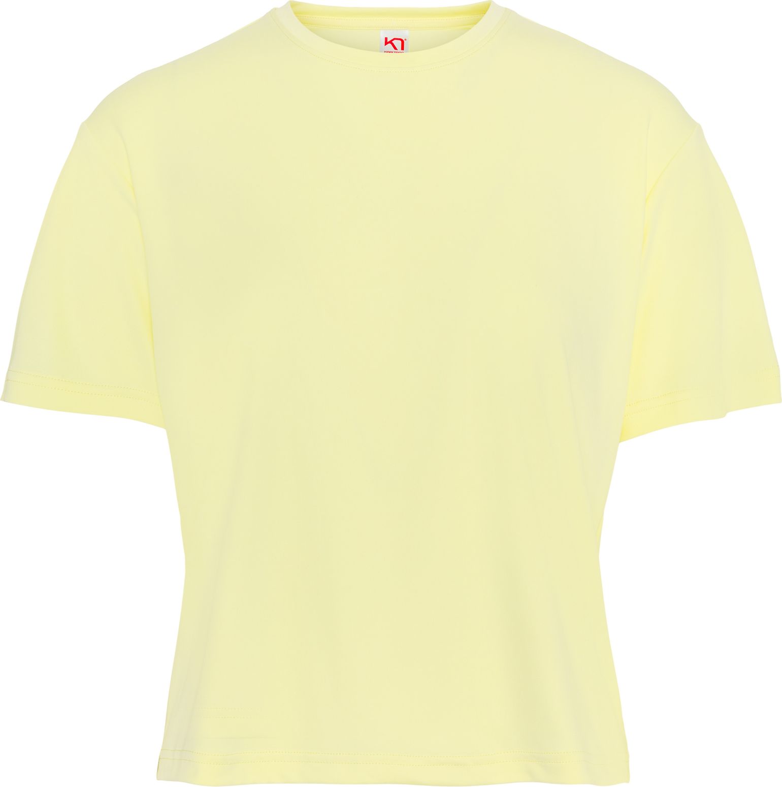 Kari Traa Women's Una Tee Mellow Yellow
