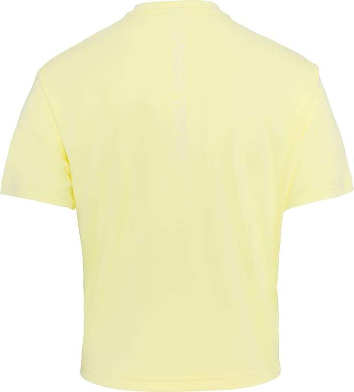 Kari Traa Women's Una Tee Mellow Yellow Kari Traa