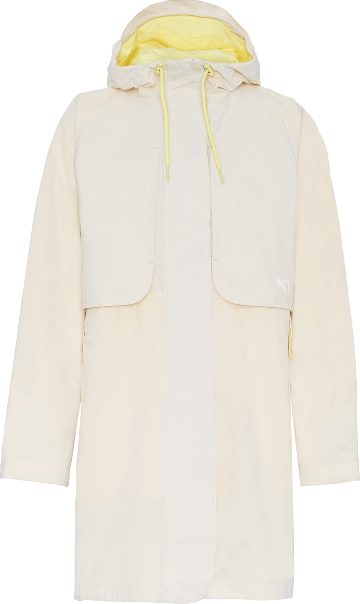 Kari Traa Women's Sine Jacket Light Beige Kari Traa