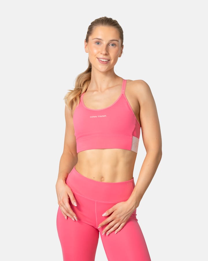 Kari Traa Women's Sofia Bra Bubblegum Kari Traa