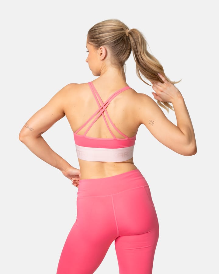 Kari Traa Women's Sofia Bra Bubblegum Kari Traa