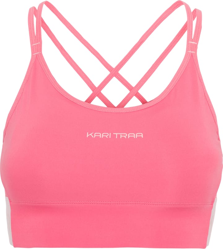 Kari Traa Women's Sofia Bra Bubblegum Kari Traa