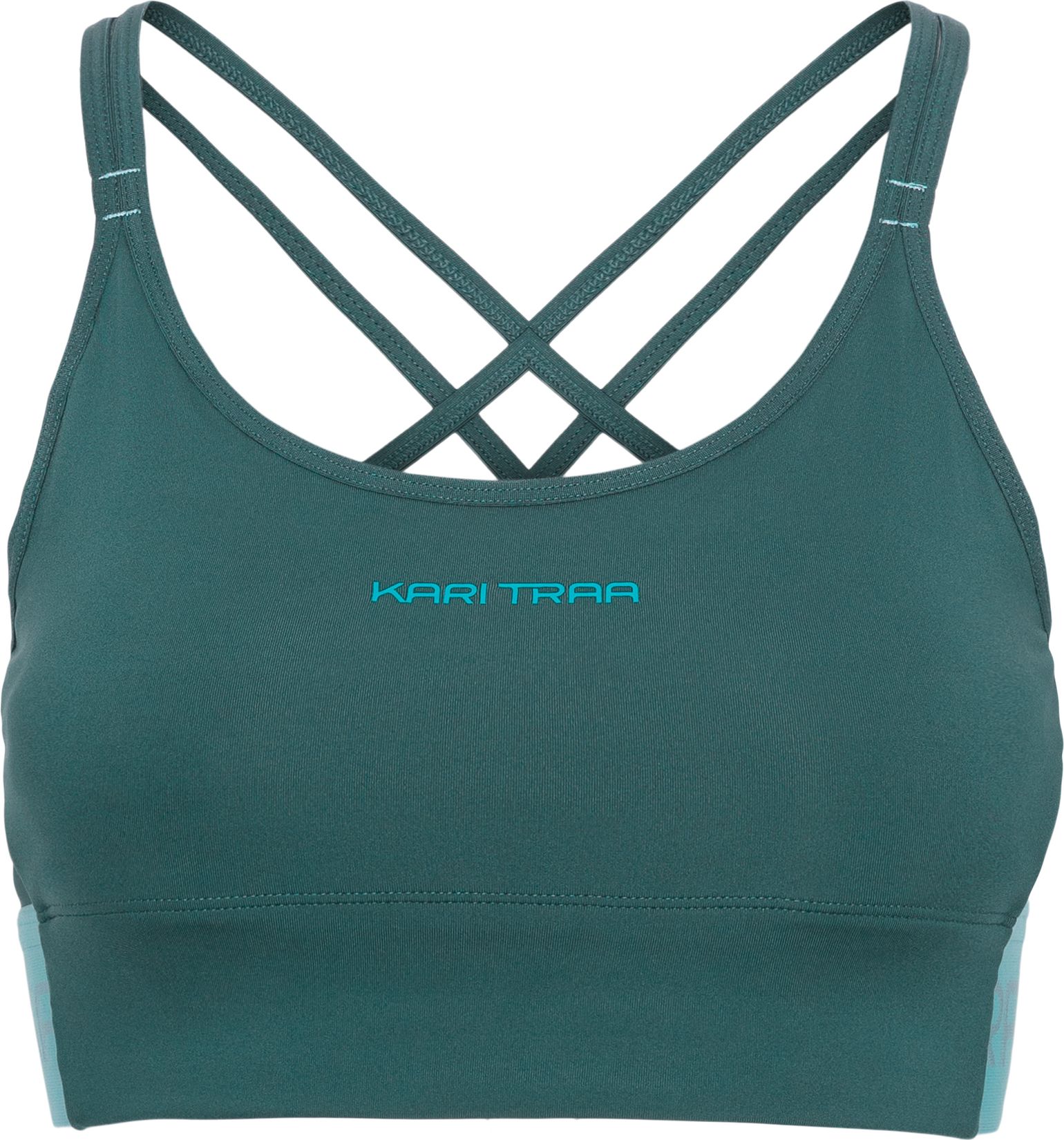 Kari Traa Women's Sofia Bra Peacock