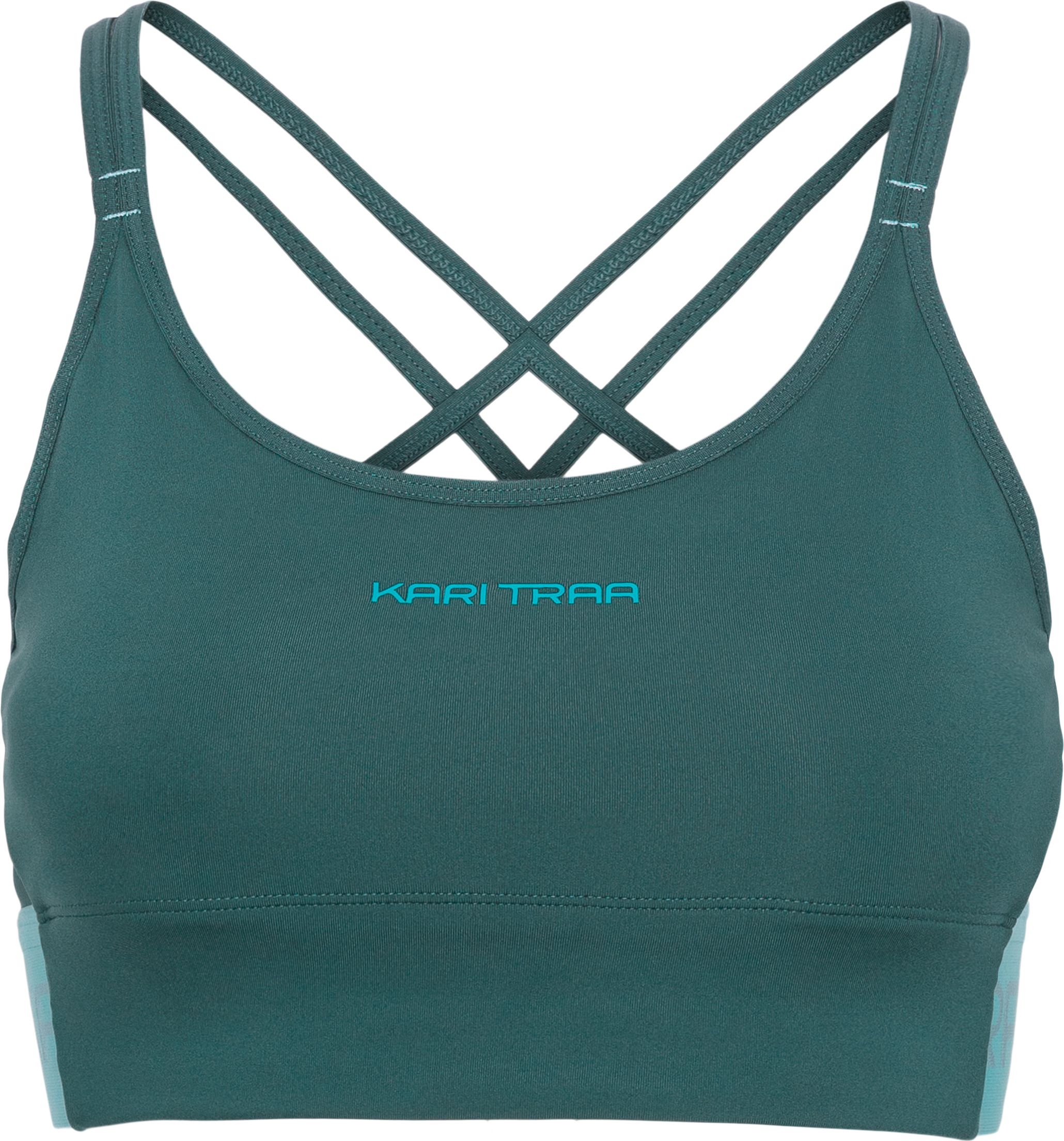 Kari Traa Women's Sofia Bra Peacock