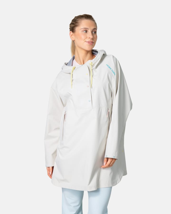 Kari Traa Women's Thea Cape Light Beige Kari Traa