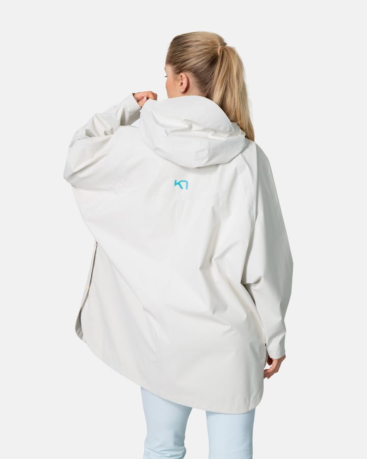 Kari Traa Women's Thea Cape Light Beige Kari Traa