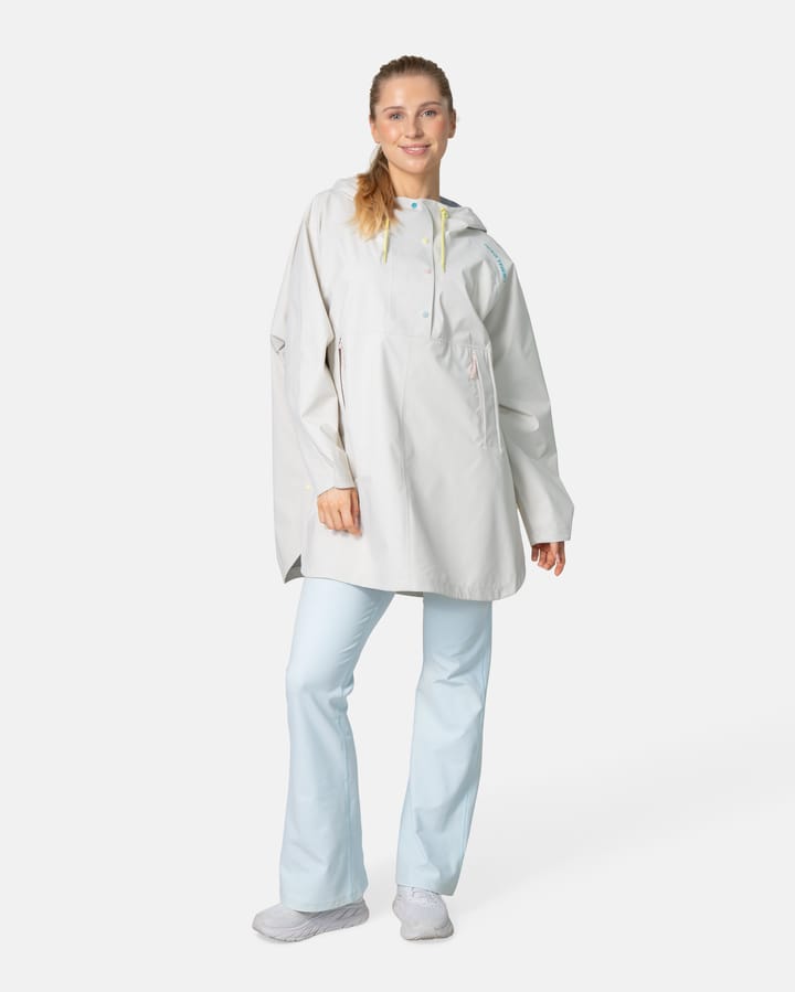 Kari Traa Women's Thea Cape Light Beige Kari Traa