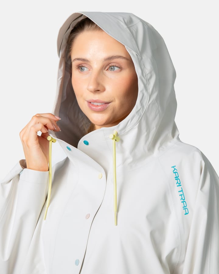 Kari Traa Women's Thea Cape Light Beige Kari Traa