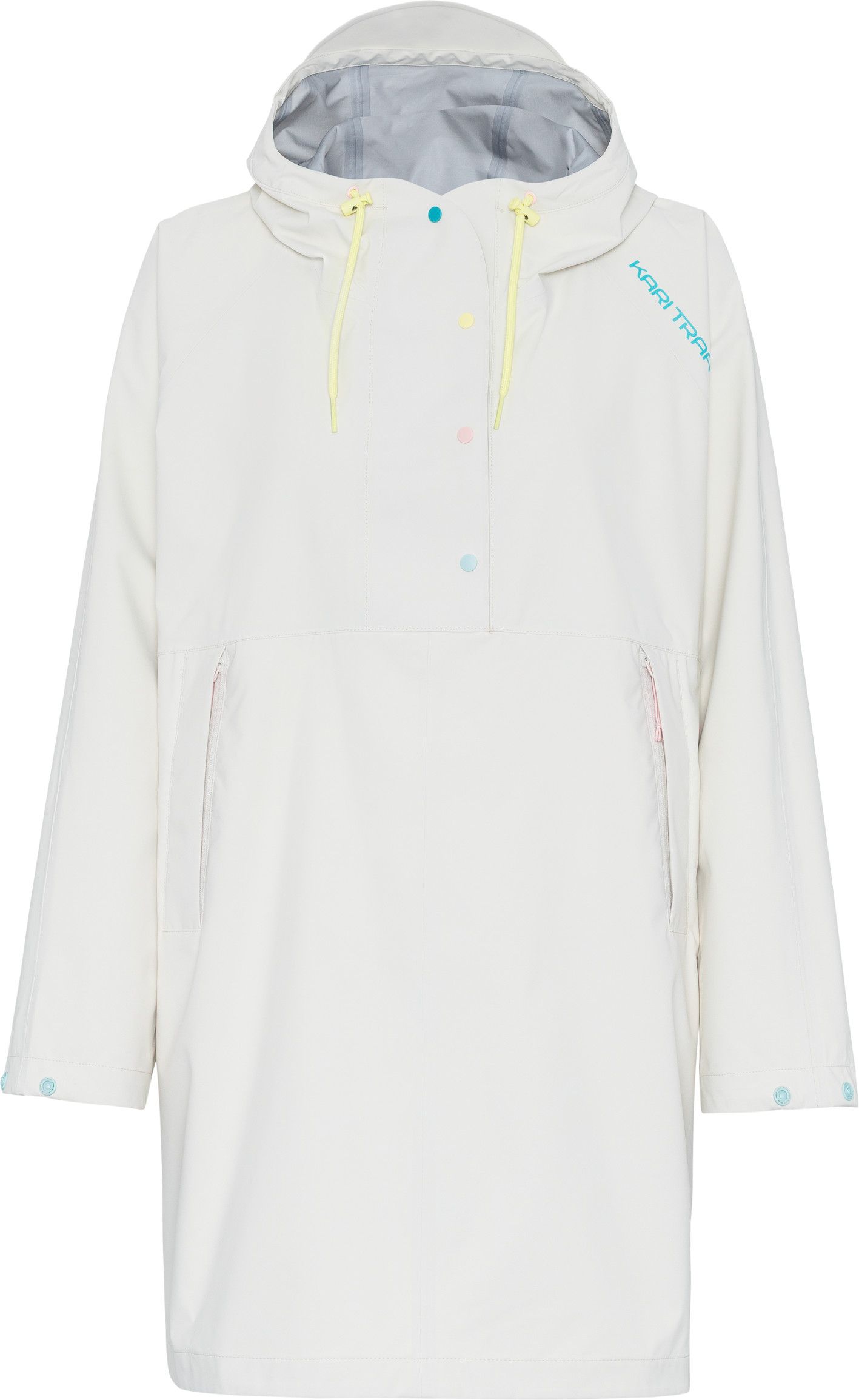 Kari Traa Women's Thea Cape Light Beige