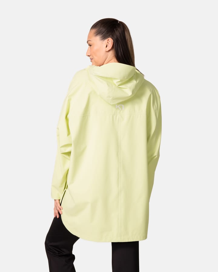 Kari Traa Women's Thea Cape Mellow Yellow Kari Traa