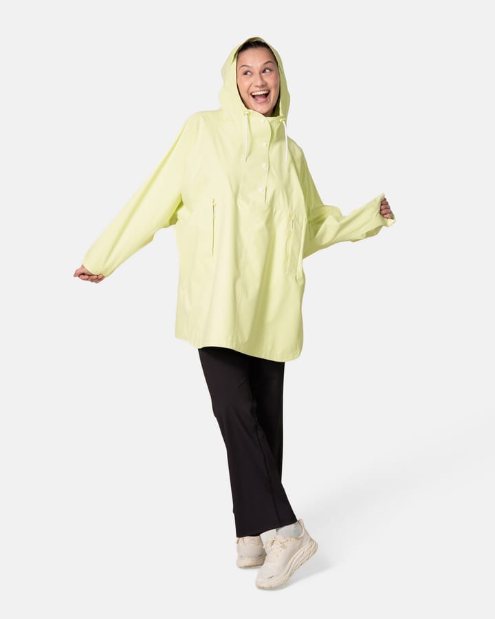 Kari Traa Women's Thea Cape Mellow Yellow Kari Traa