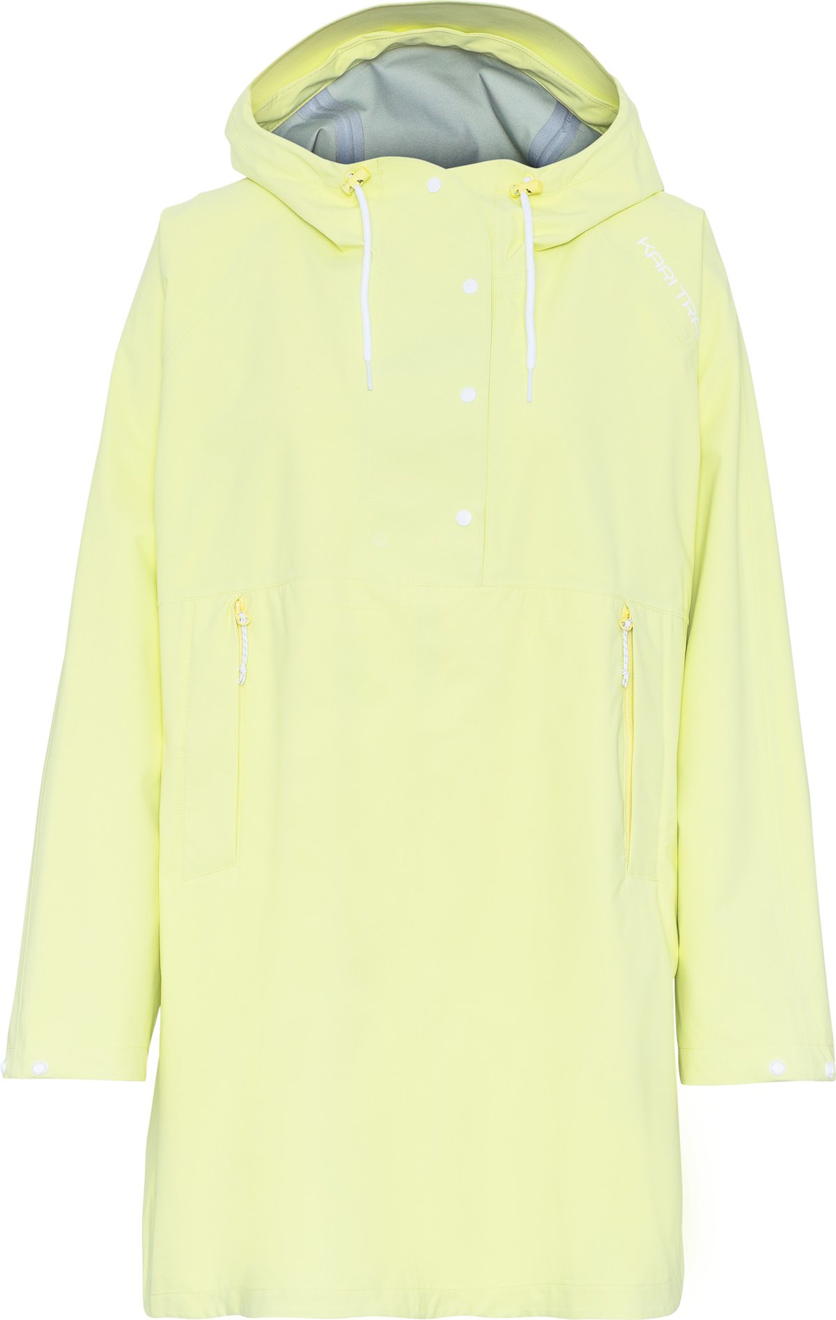 Kari Traa Women's Thea Cape Mellow Yellow
