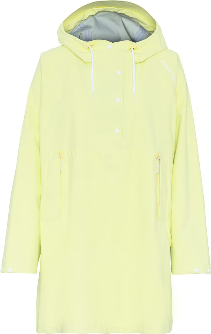 Kari Traa Women's Thea Cape Mellow Yellow Kari Traa