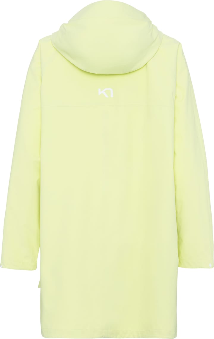 Kari Traa Women's Thea Cape Mellow Yellow Kari Traa