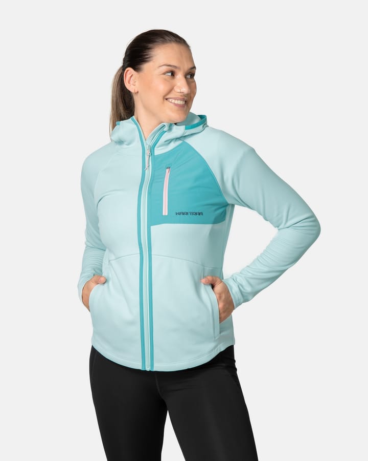 Kari Traa Women's Nia Midlayer Aquatic Kari Traa
