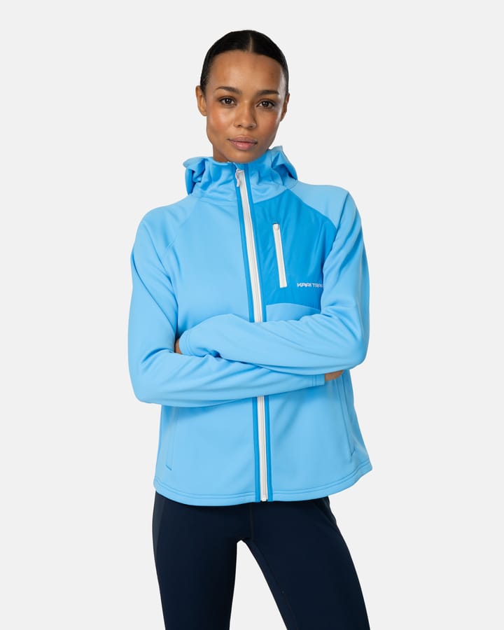 Kari Traa Women's Nia Midlayer Ocean Kari Traa