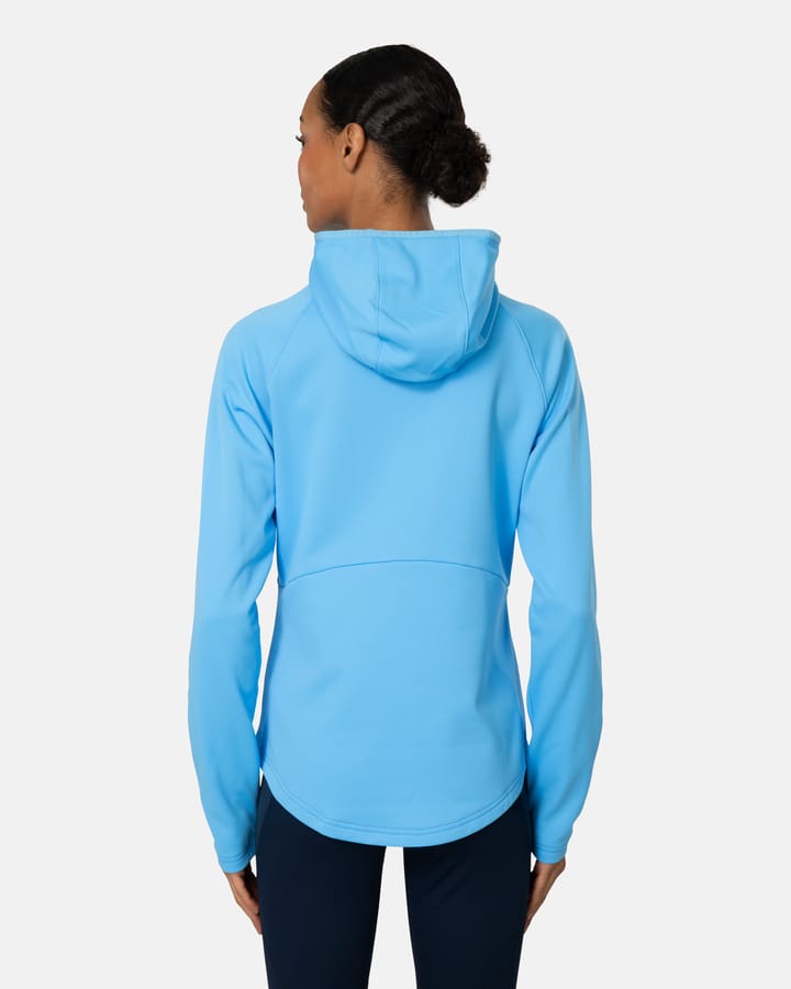 Kari Traa Women's Nia Midlayer Ocean Kari Traa