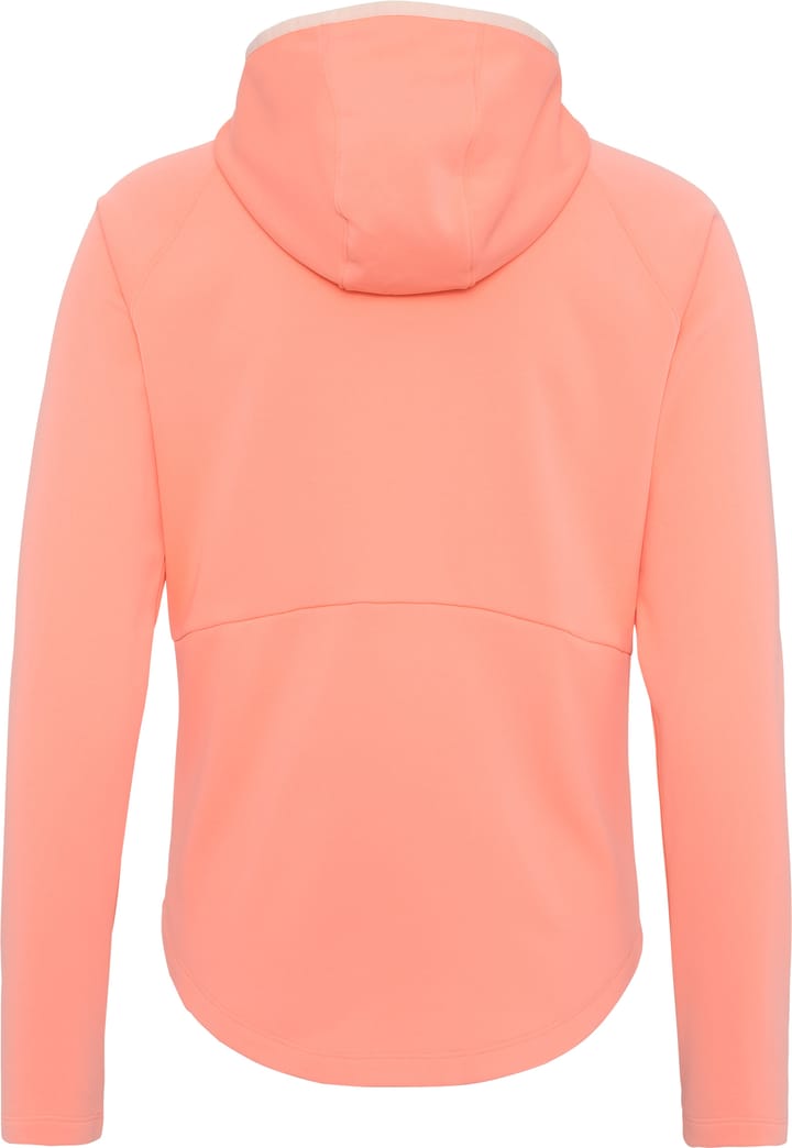 Kari Traa Women's Nia Midlayer Peach Bloom Kari Traa