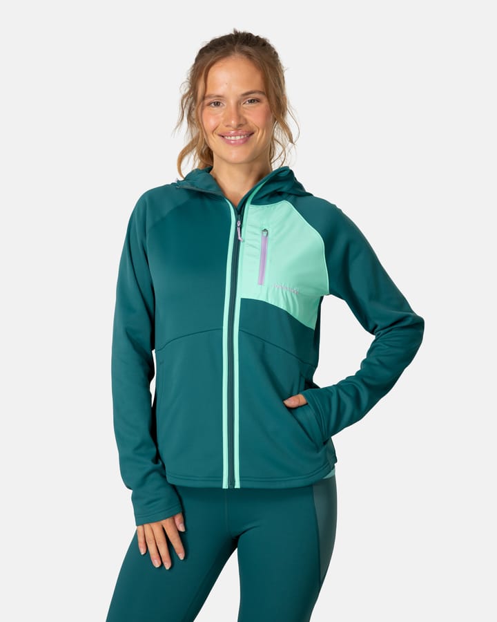 Kari Traa Women's Nia Midlayer Peacock Kari Traa