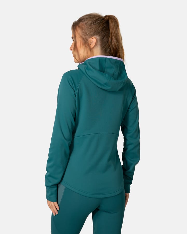 Kari Traa Women's Nia Midlayer Peacock Kari Traa