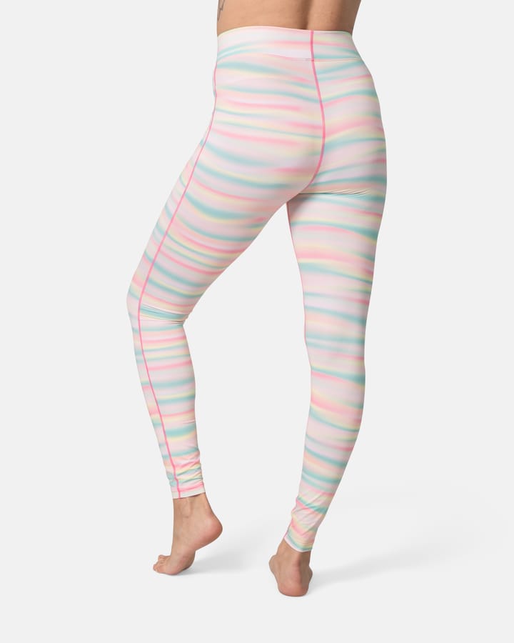 Kari Traa Women's Fryd High Waist Pants Bubblegum Kari Traa