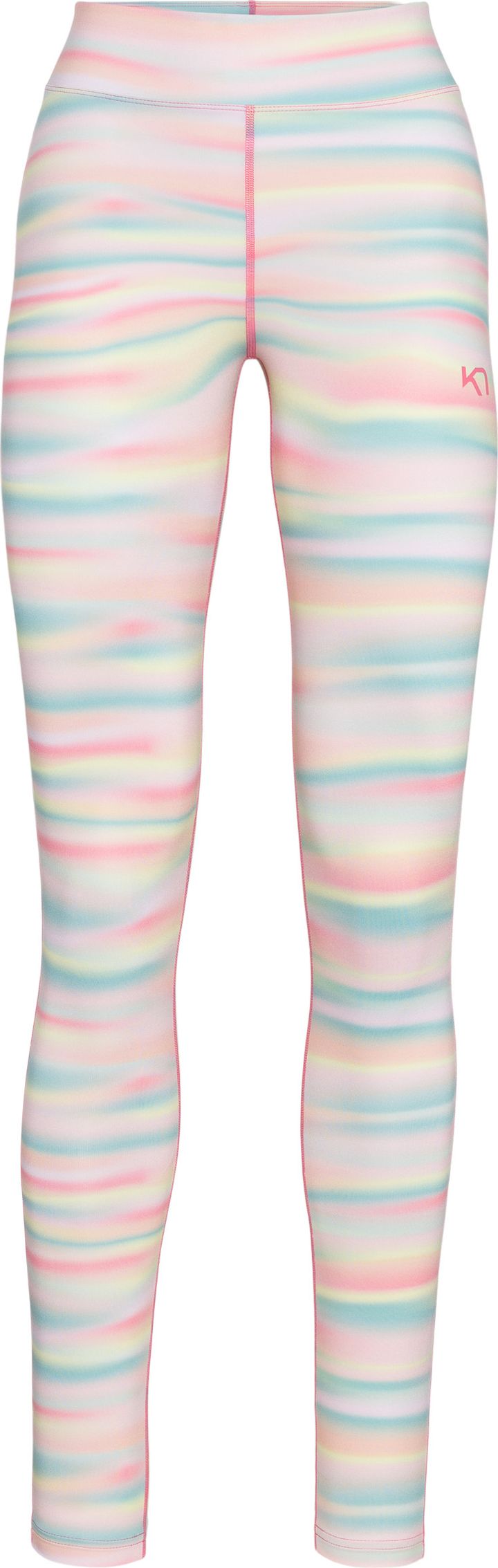 Kari Traa Women's Fryd High Waist Pants Bubblegum Kari Traa