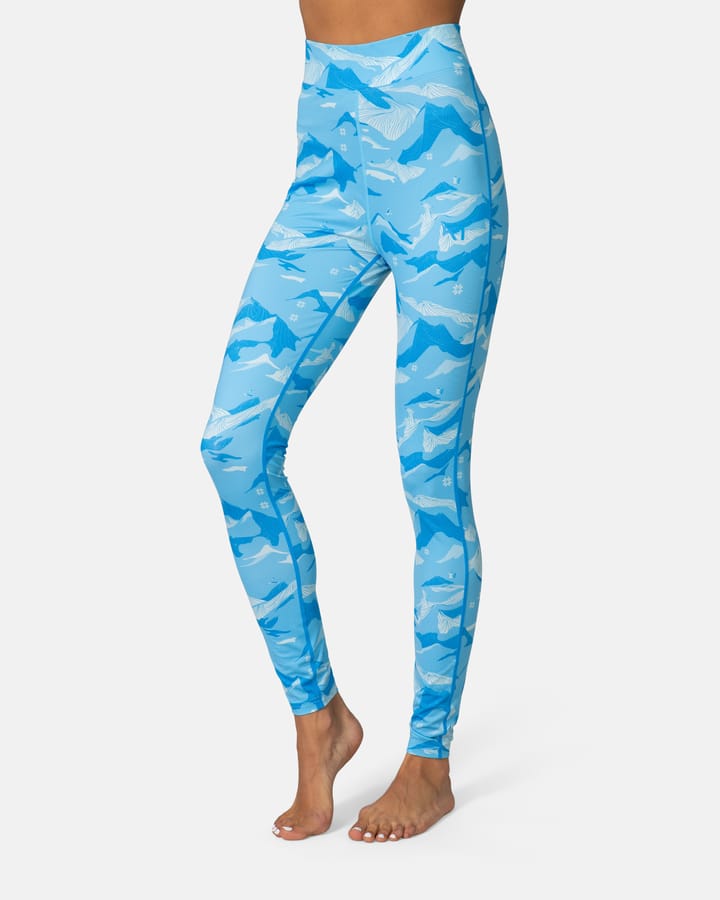 Kari Traa Women's Fryd High Waist Pants Ocean Kari Traa