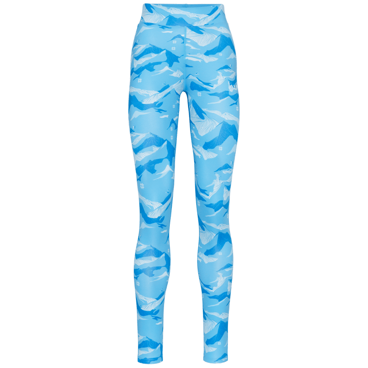 Kari Traa Women's Fryd High Waist Pants Ocean Kari Traa