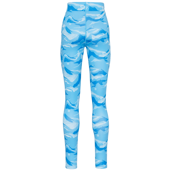 Kari Traa Women's Fryd High Waist Pants Ocean Kari Traa