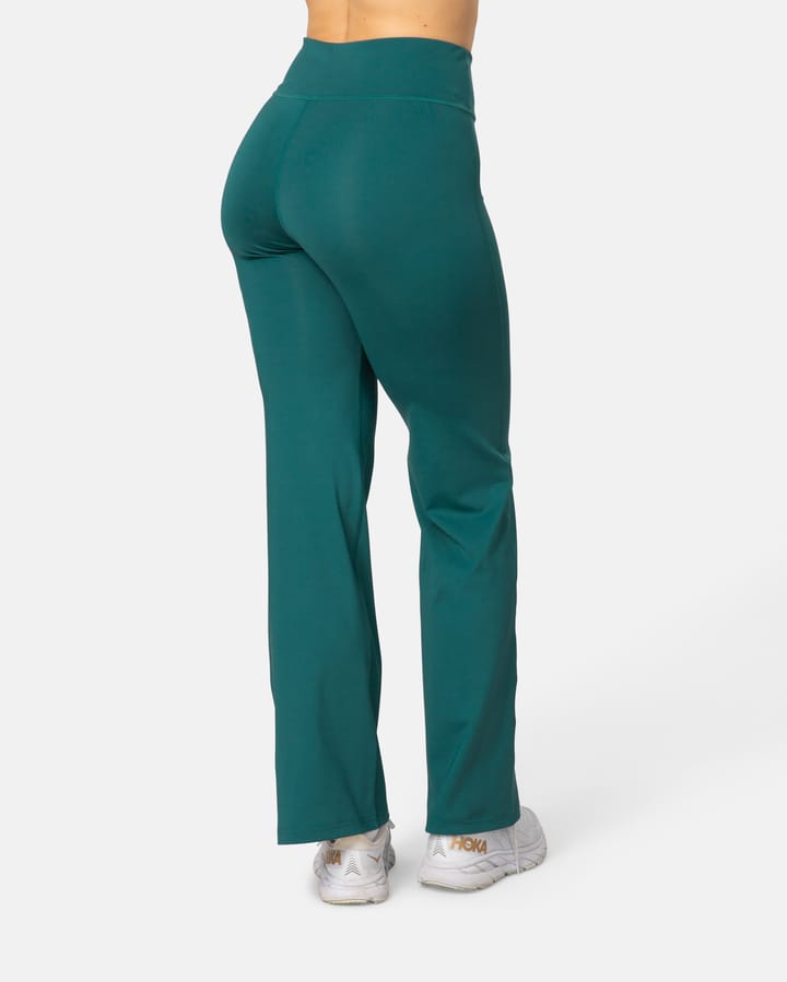 Kari Traa Women's Ava Bootcut Tights Peacock Kari Traa