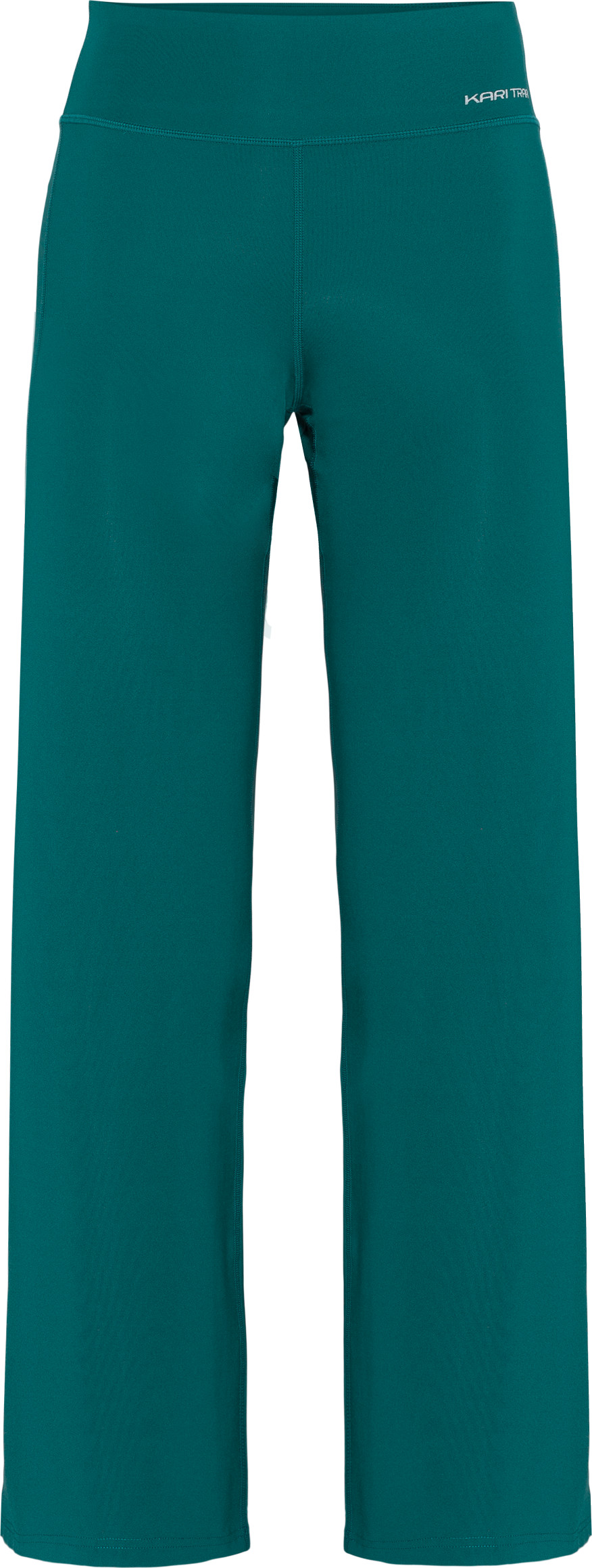 Kari Traa Women's Ava Bootcut Tights Peacock
