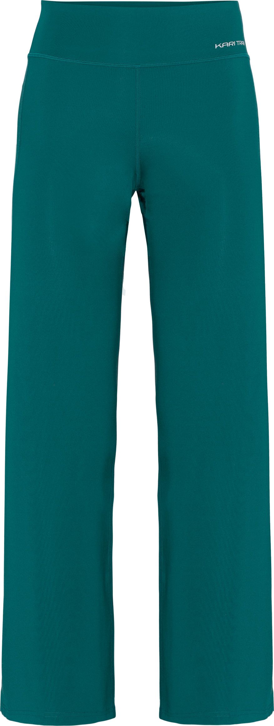 Kari Traa Women's Ava Bootcut Tights Peacock
