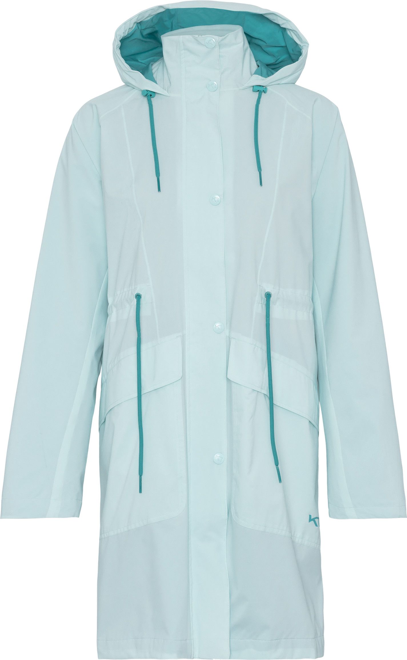 Kari Traa Women's Anja Jacket Aquatic