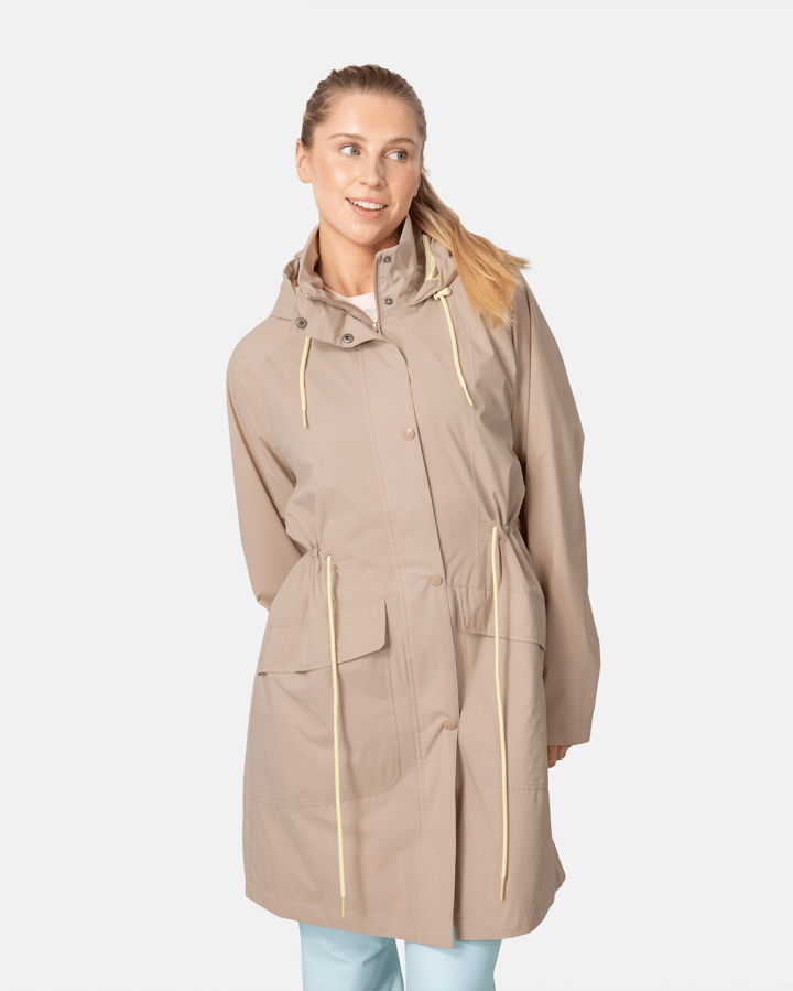 Kari Traa Women's Anja Jacket Mocha Kari Traa