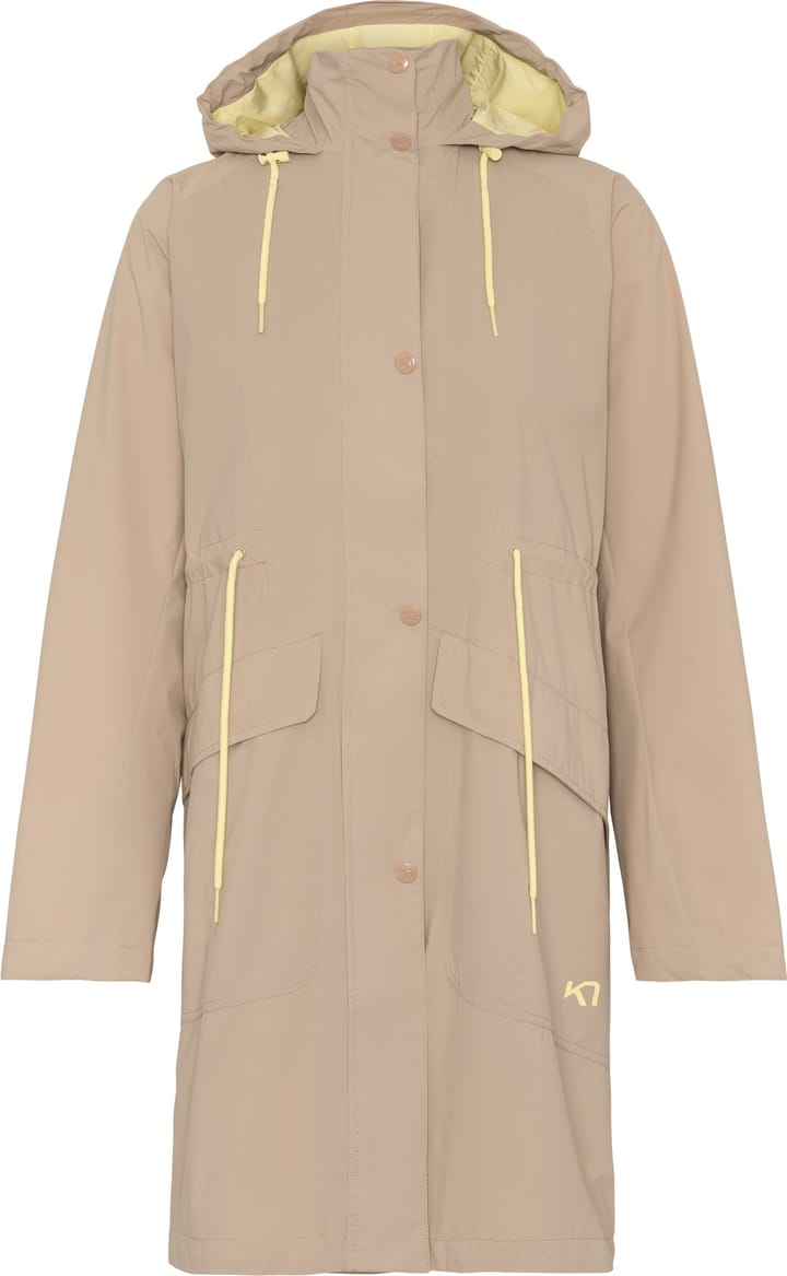 Kari Traa Women's Anja Jacket Mocha Kari Traa