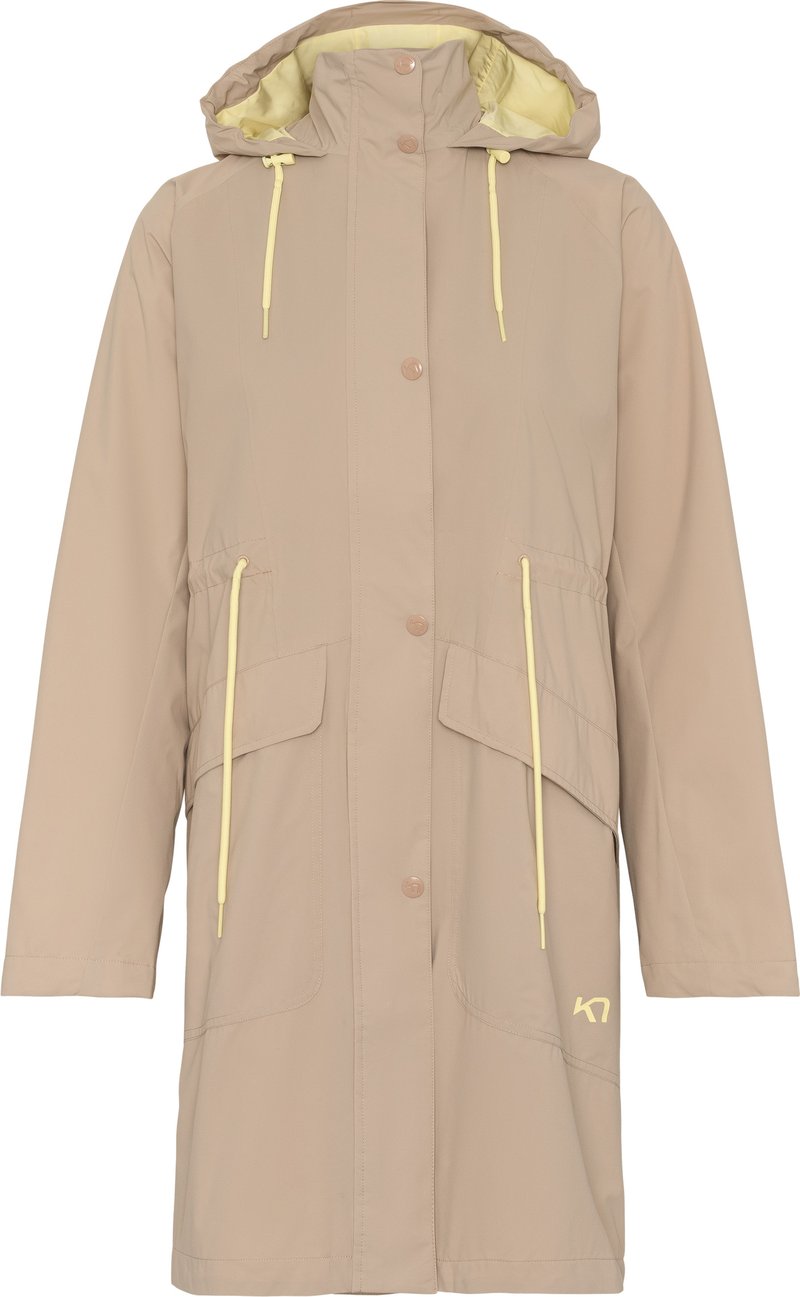 Kari Traa Women's Anja Jacket Mocha | Buy Kari Traa Women's Anja