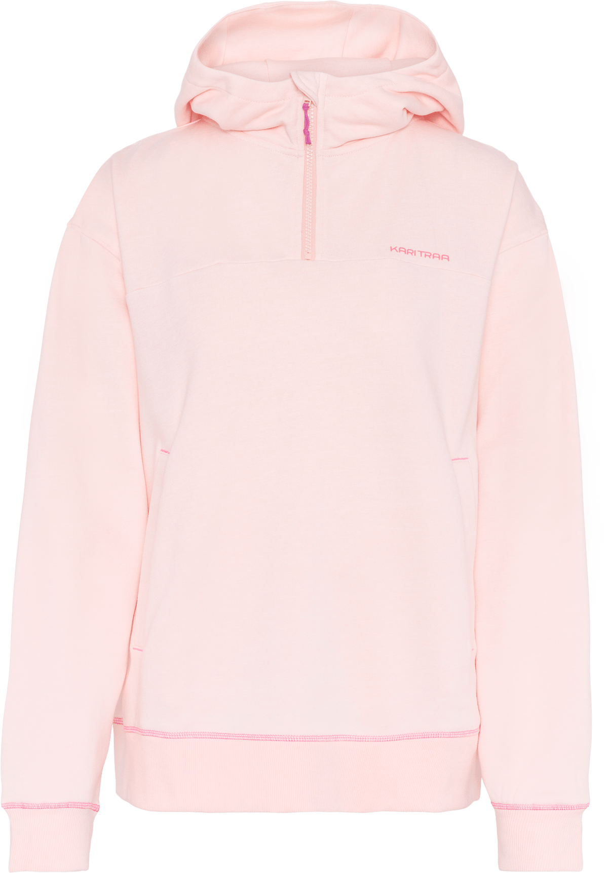 Kari Traa Women's Synne Hood Cotton Candy