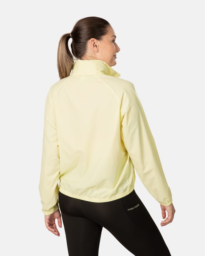 Kari Traa Women's Nia Wind Jacket Mellow Yellow Kari Traa