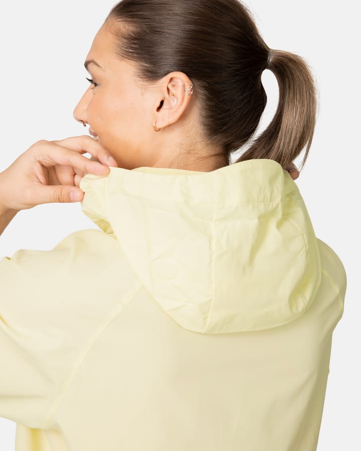 Kari Traa Women's Nia Wind Jacket Mellow Yellow Kari Traa