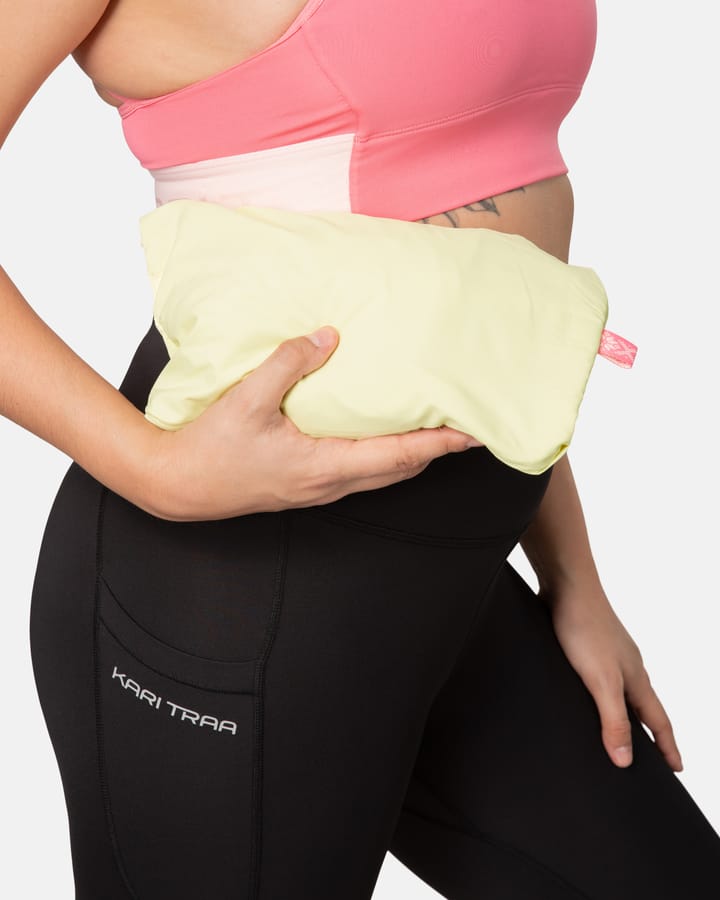 Kari Traa Women's Nia Wind Jacket Mellow Yellow Kari Traa