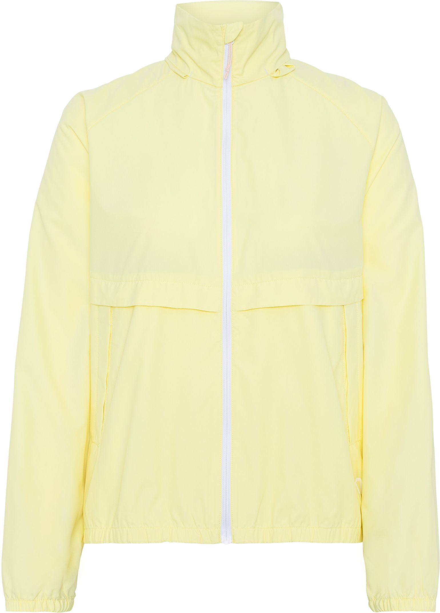 Kari Traa Women's Nia Wind Jacket Mellow Yellow